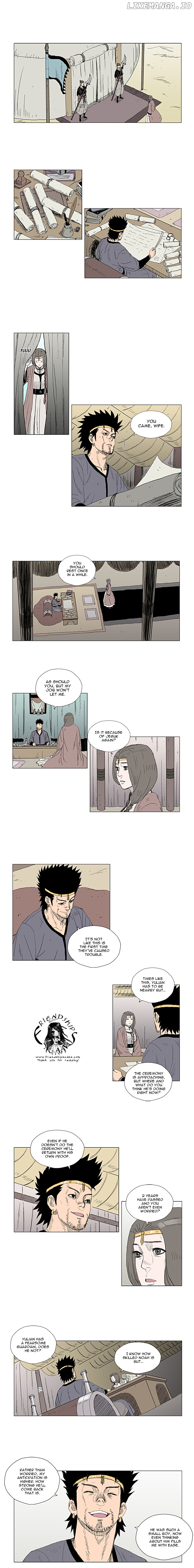 Read Red Storm EN Manga Online