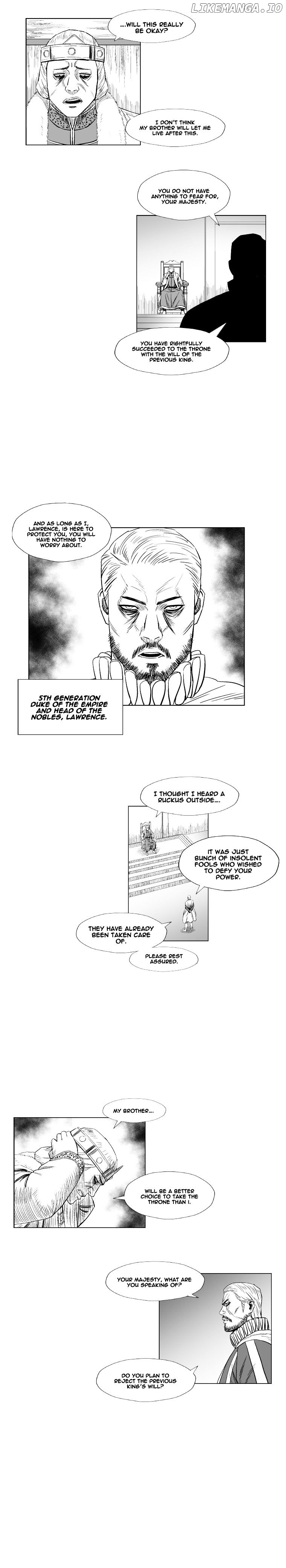 Read Red Storm EN Manga Online