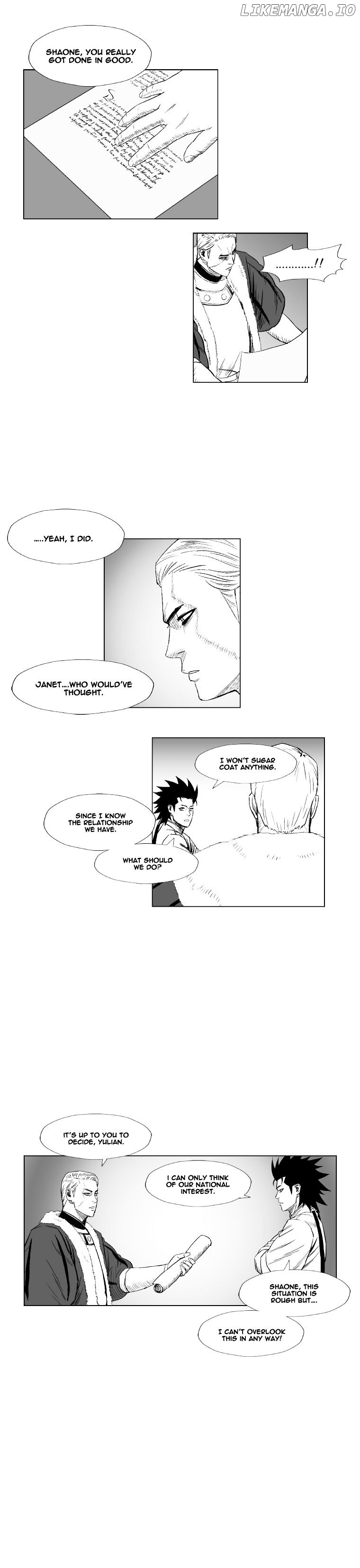 Read Red Storm EN Manga Online