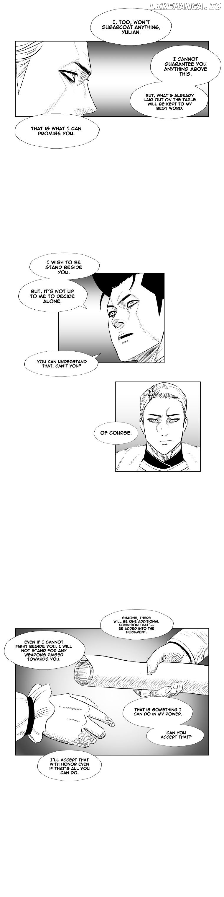 Read Red Storm EN Manga Online