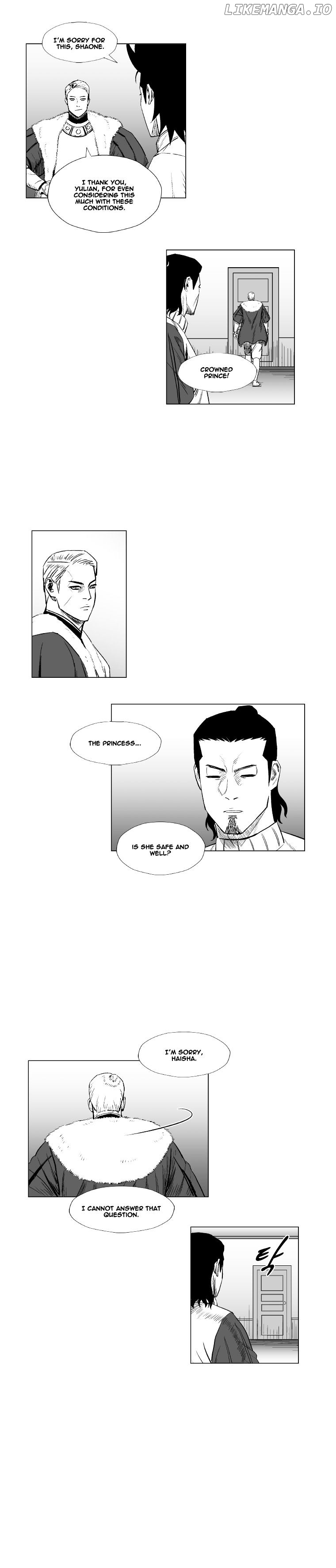 Read Red Storm EN Manga Online