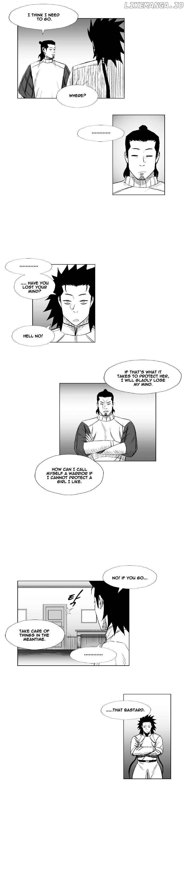 Read Red Storm EN Manga Online