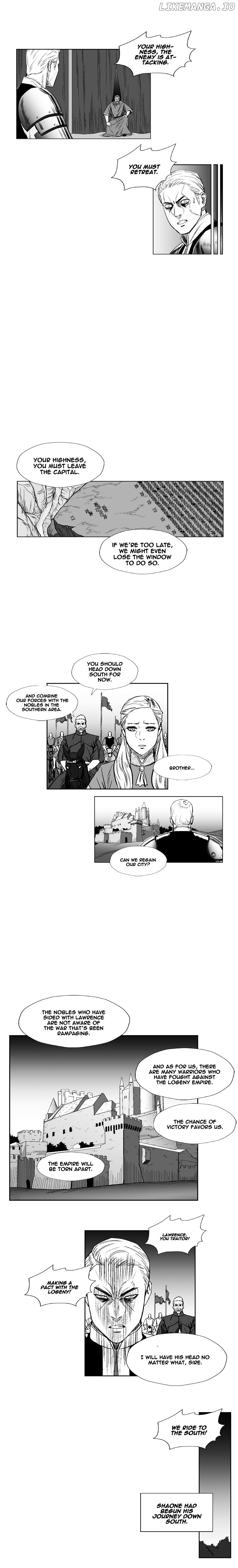 Read Red Storm EN Manga Online