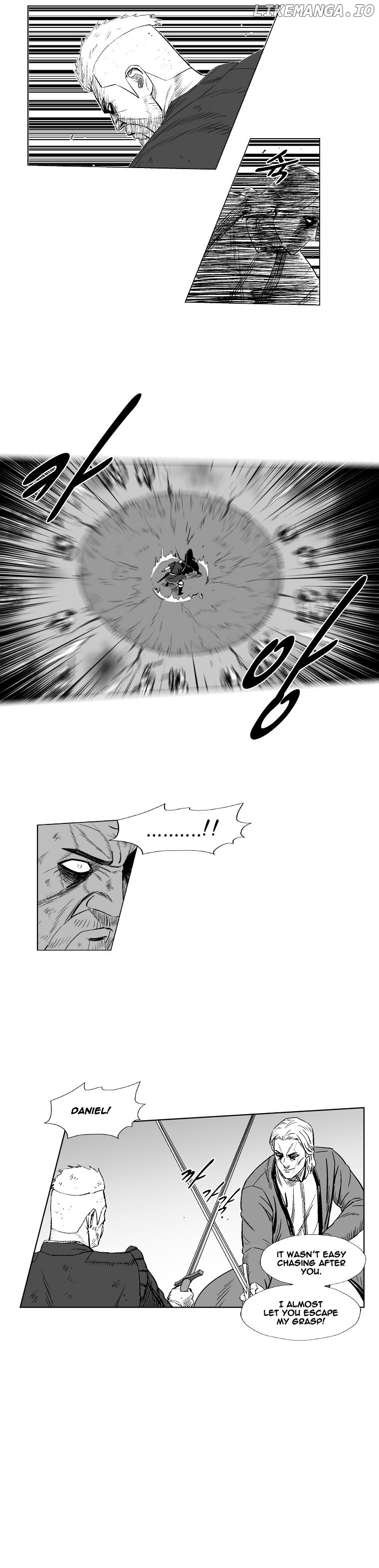 Read Red Storm EN Manga Online