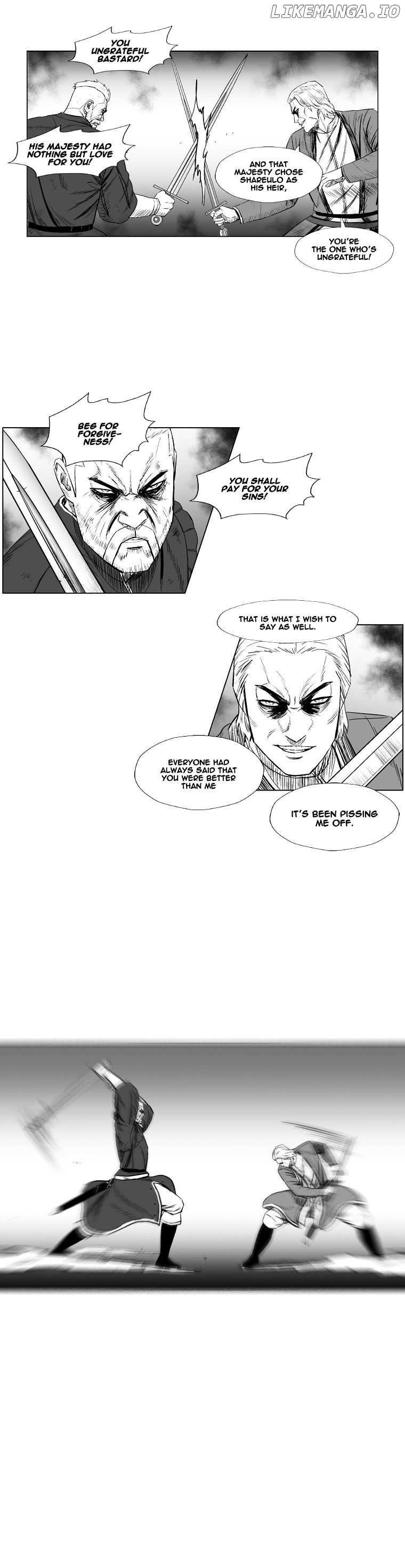 Read Red Storm EN Manga Online
