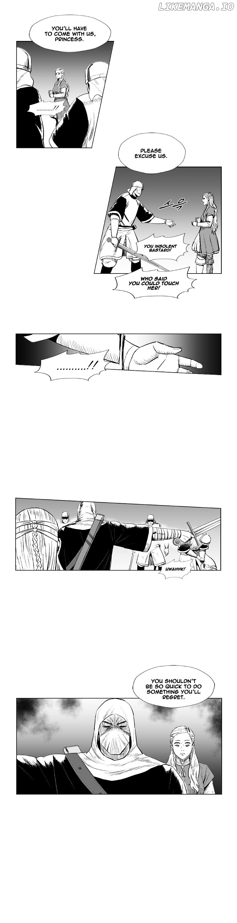 Read Red Storm EN Manga Online