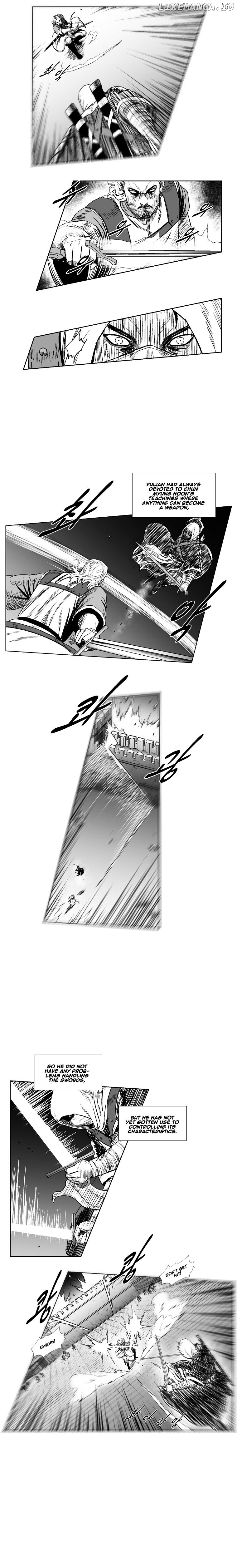 Read Red Storm EN Manga Online