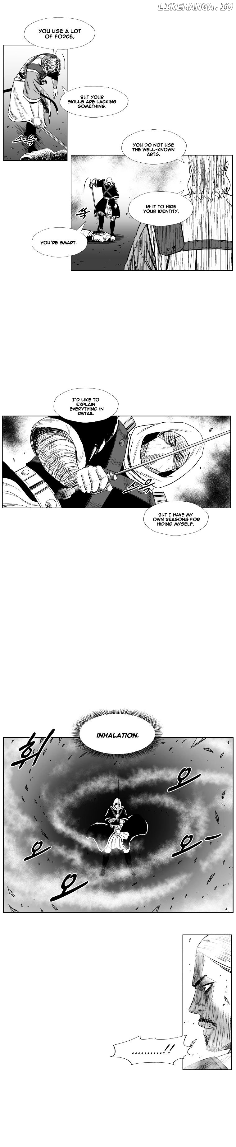 Read Red Storm EN Manga Online
