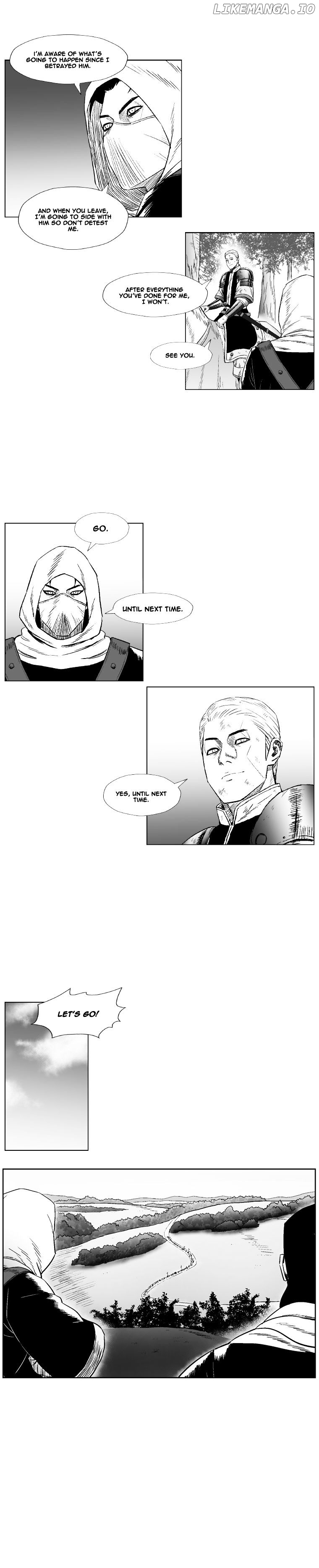 Read Red Storm EN Manga Online