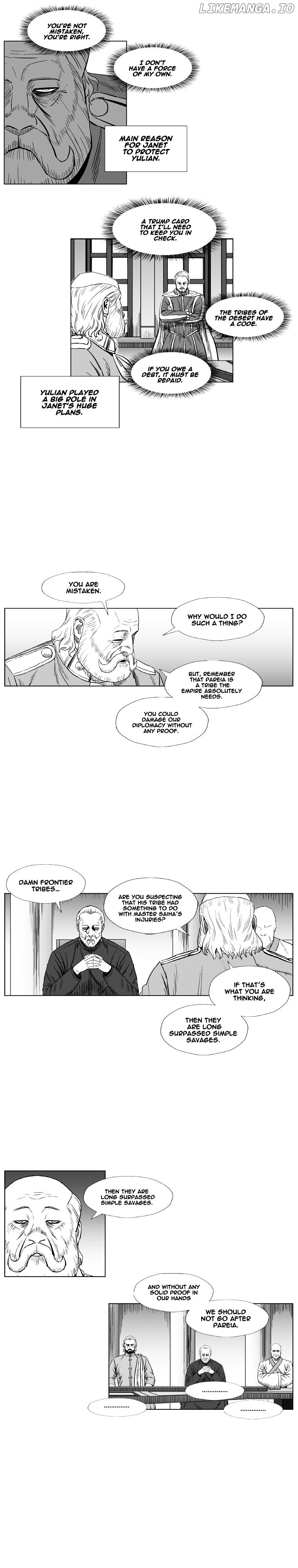 Read Red Storm EN Manga Online