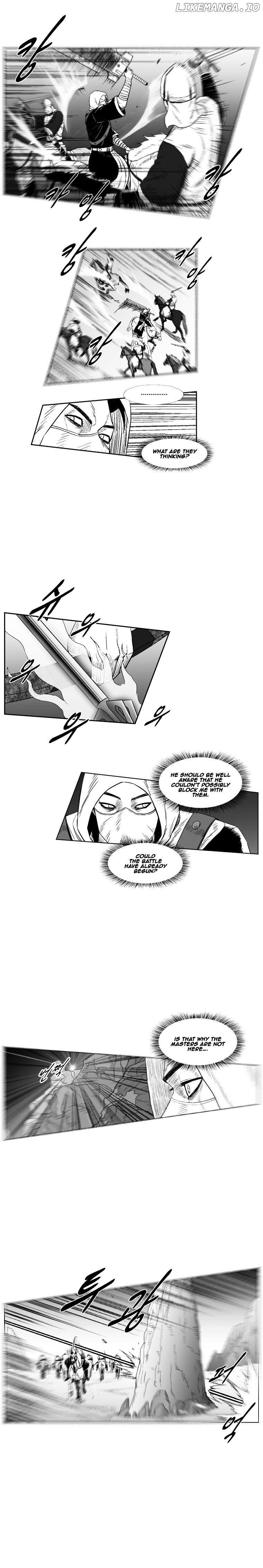 Read Red Storm EN Manga Online