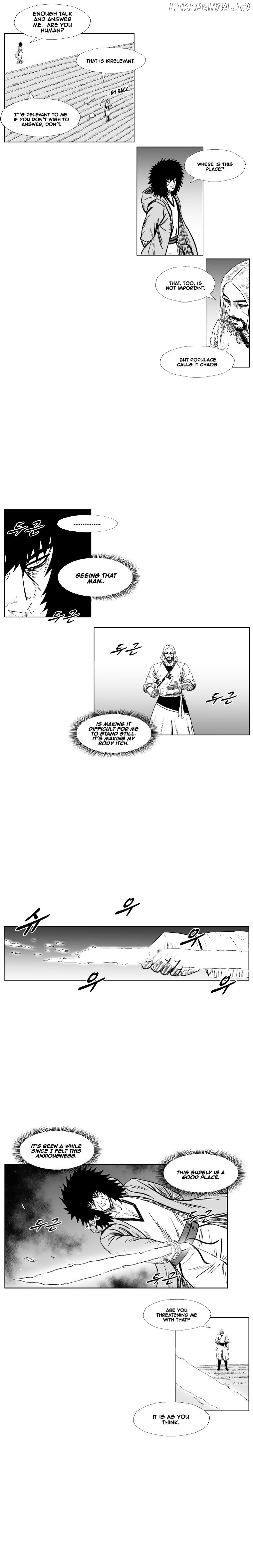 Read Red Storm EN Manga Online