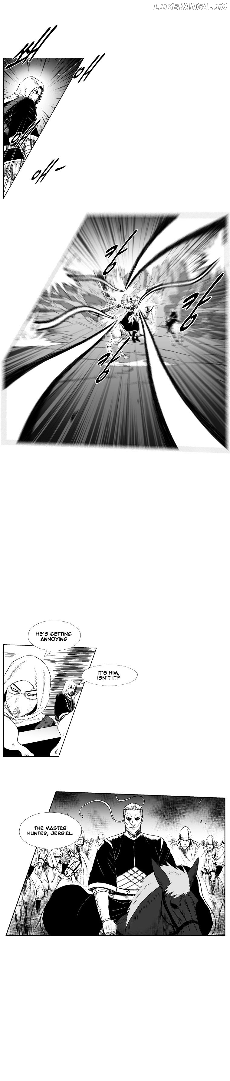 Read Red Storm EN Manga Online