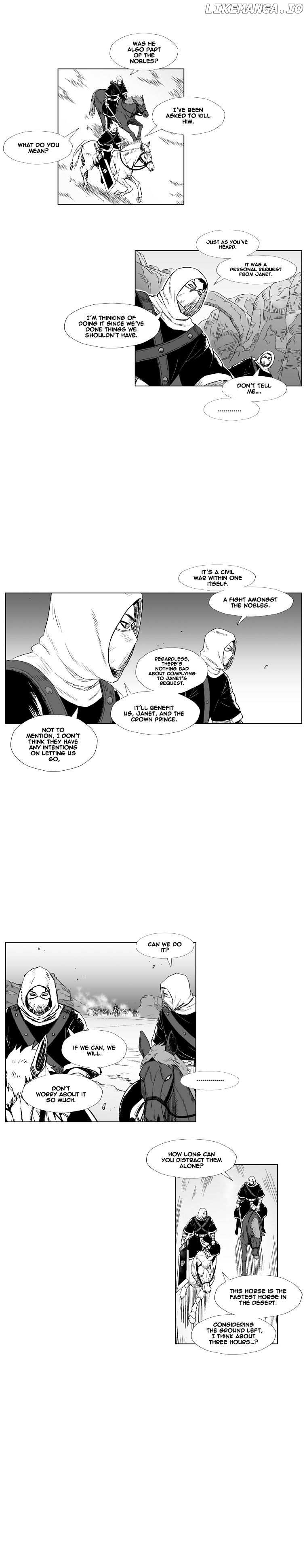 Read Red Storm EN Manga Online