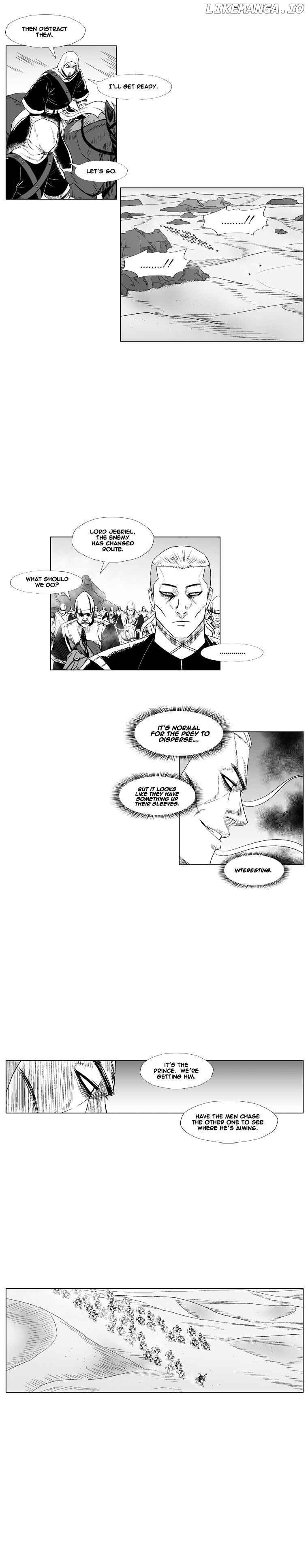 Read Red Storm EN Manga Online