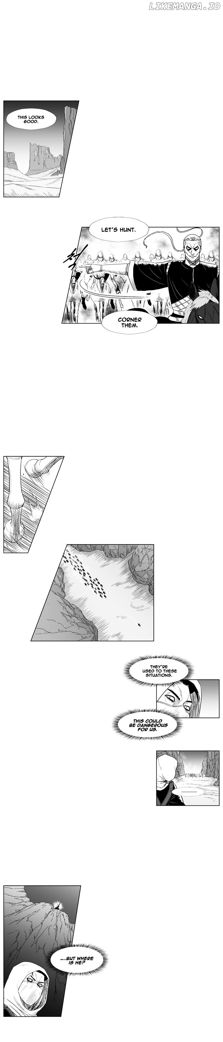 Read Red Storm EN Manga Online