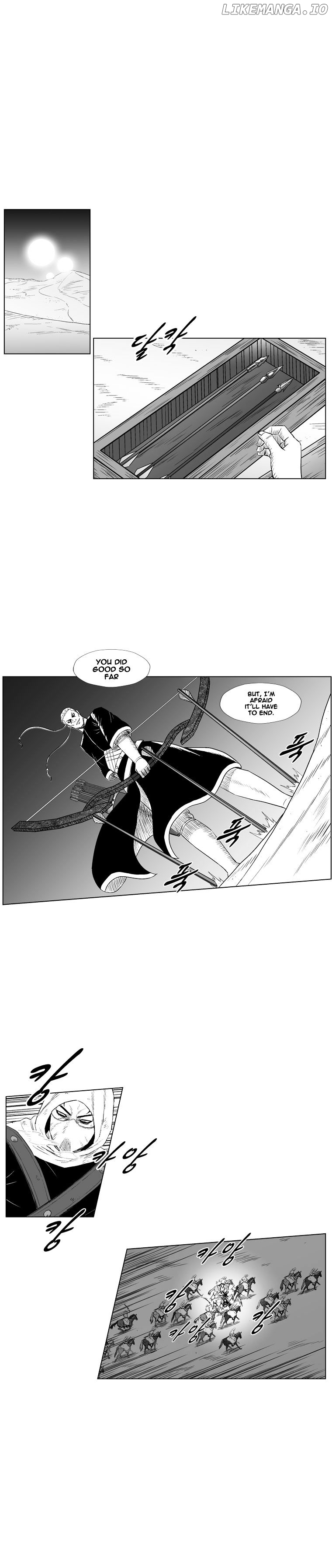 Read Red Storm EN Manga Online