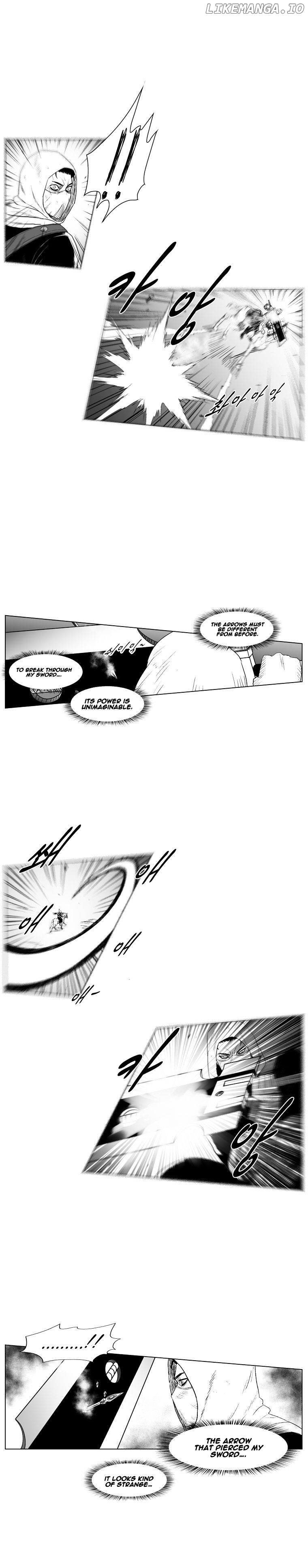 Read Red Storm EN Manga Online
