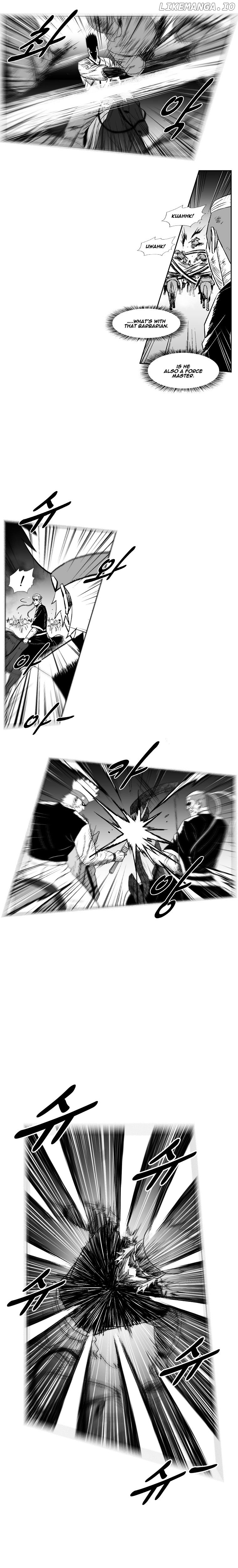 Read Red Storm EN Manga Online