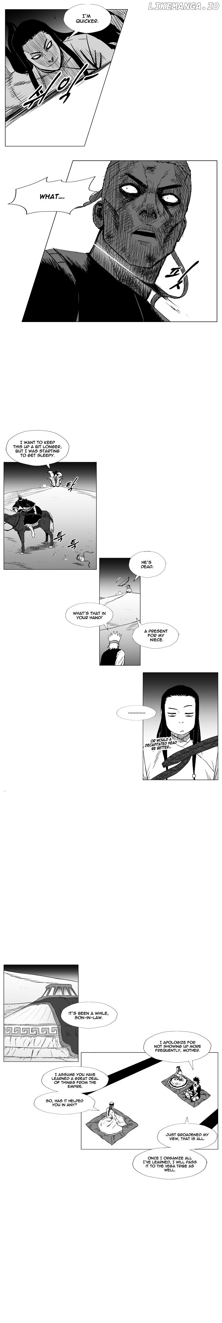 Read Red Storm EN Manga Online