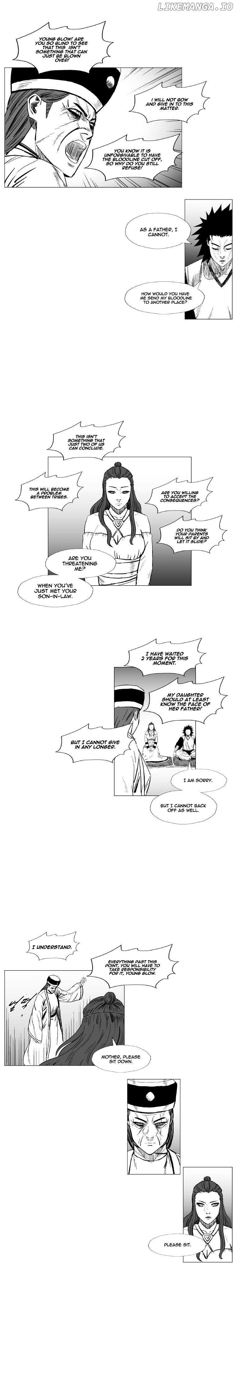 Read Red Storm EN Manga Online