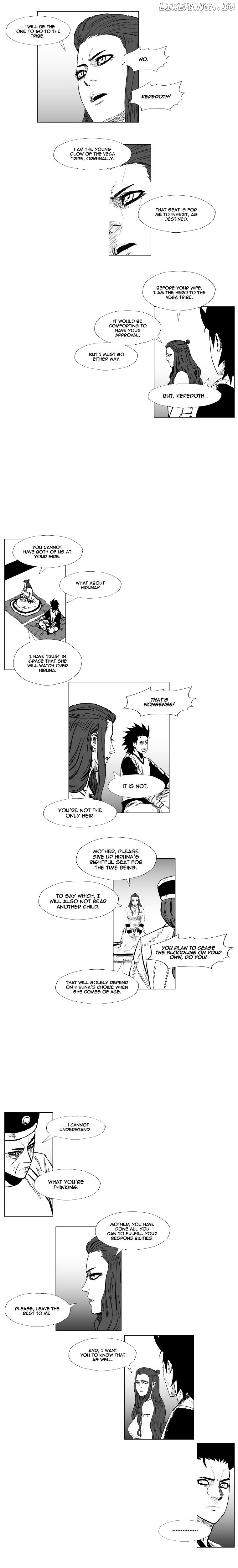 Read Red Storm EN Manga Online