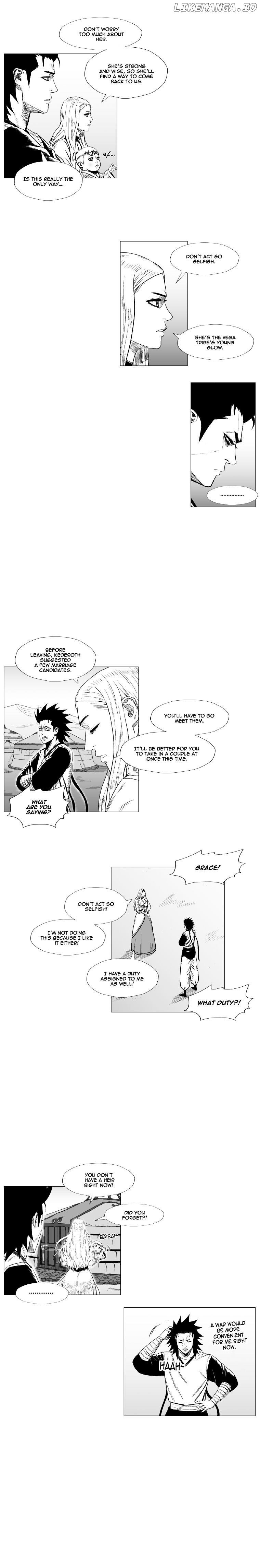 Read Red Storm EN Manga Online