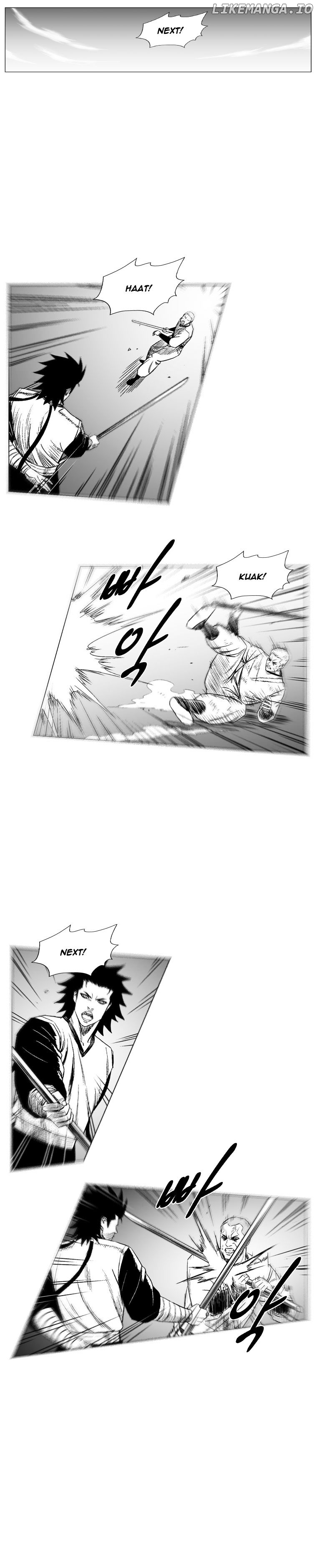Read Red Storm EN Manga Online