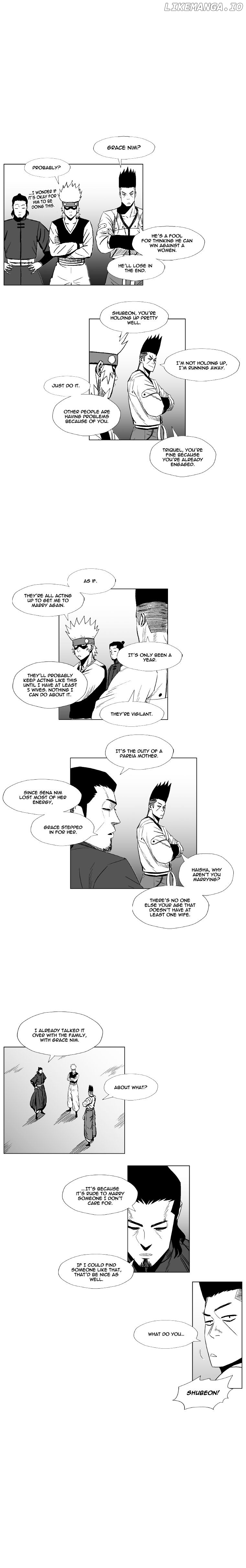 Read Red Storm EN Manga Online