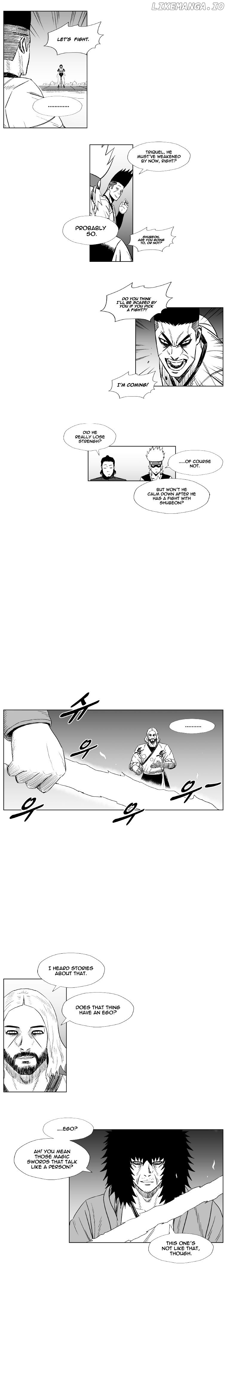 Read Red Storm EN Manga Online