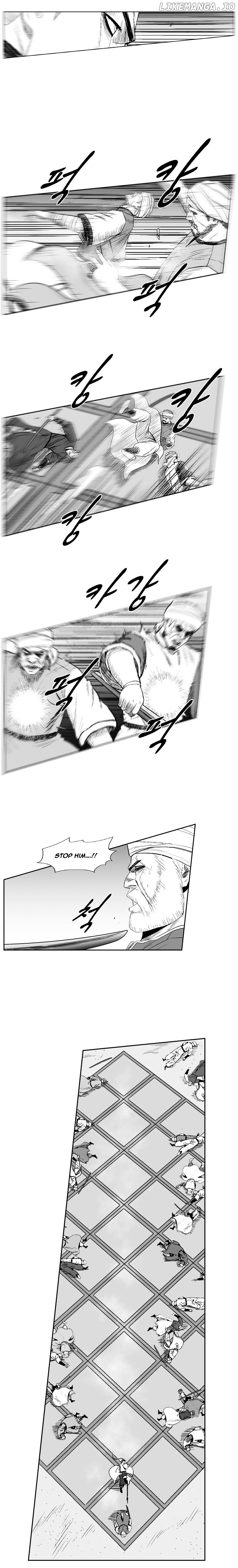 Read Red Storm EN Manga Online
