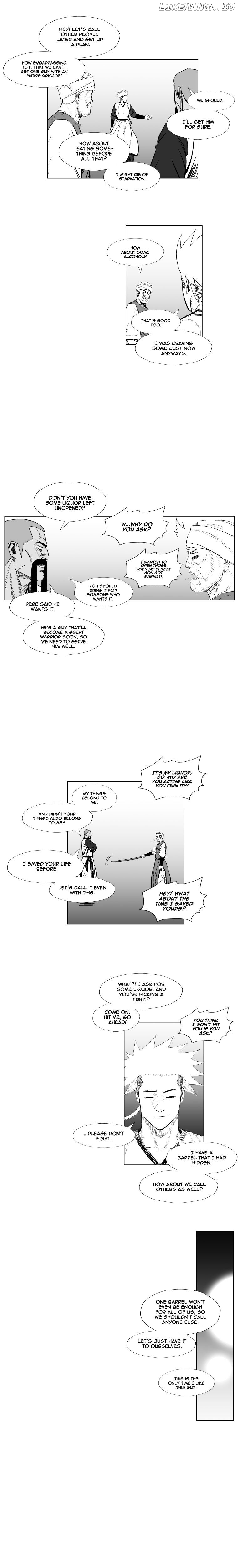Read Red Storm EN Manga Online