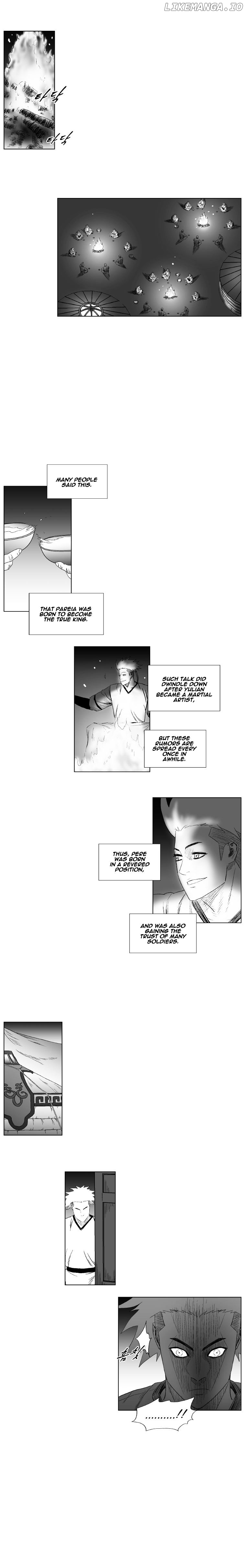 Read Red Storm EN Manga Online