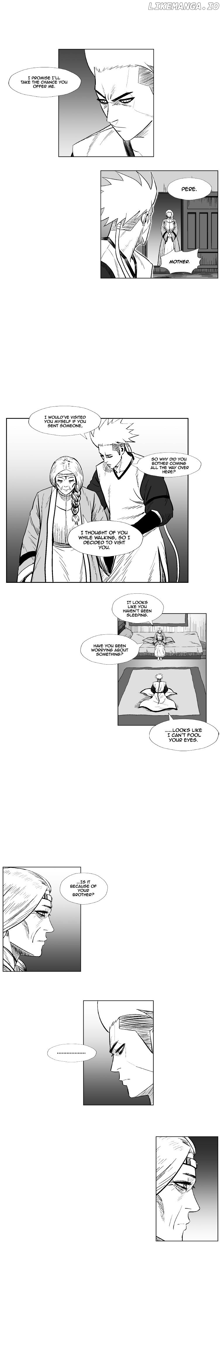 Read Red Storm EN Manga Online