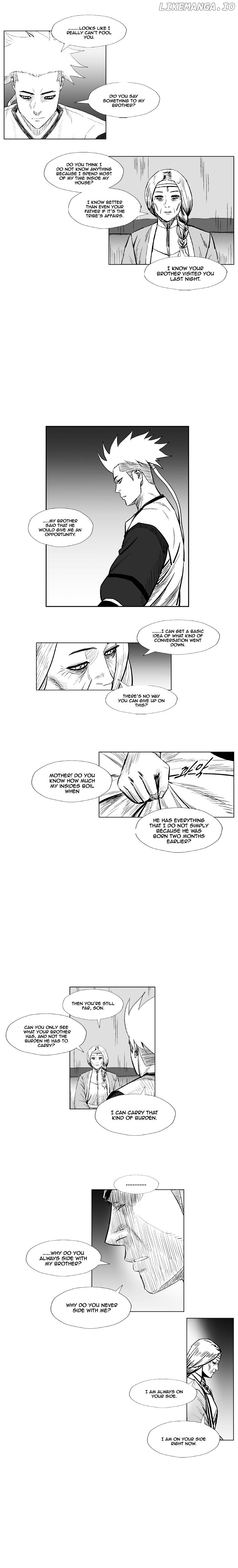 Read Red Storm EN Manga Online