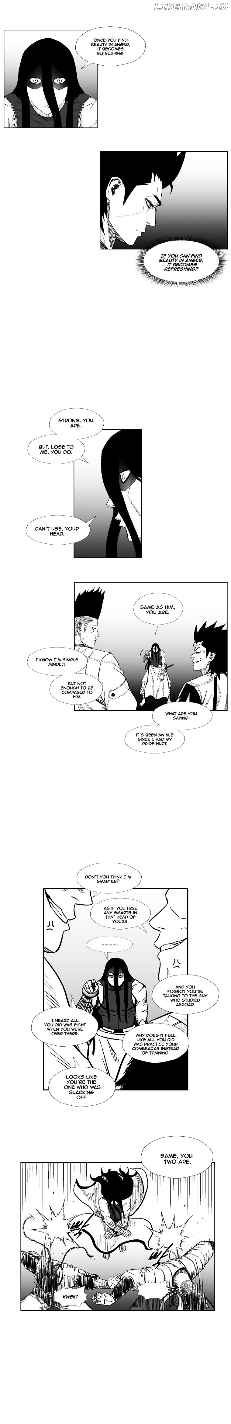 Read Red Storm EN Manga Online