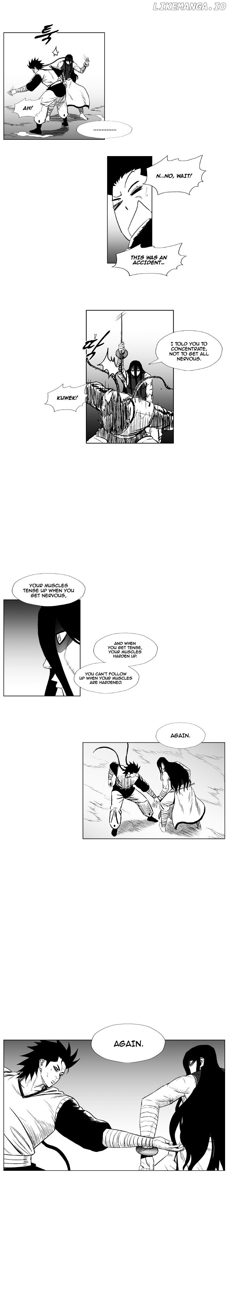 Read Red Storm EN Manga Online