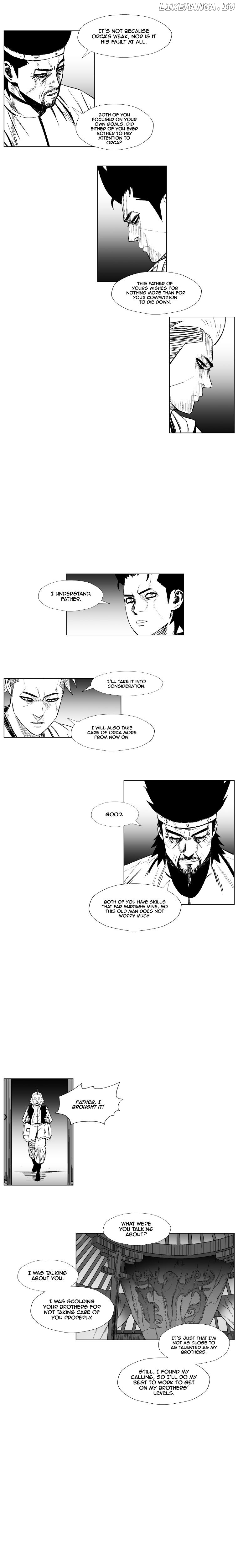 Read Red Storm EN Manga Online