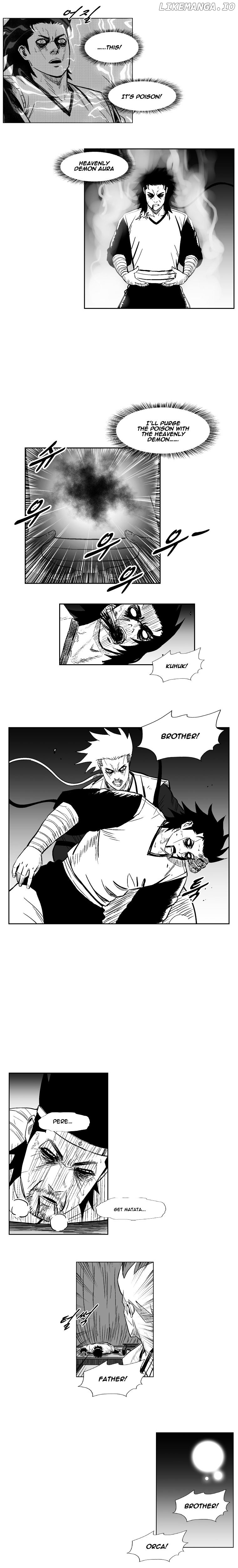 Read Red Storm EN Manga Online