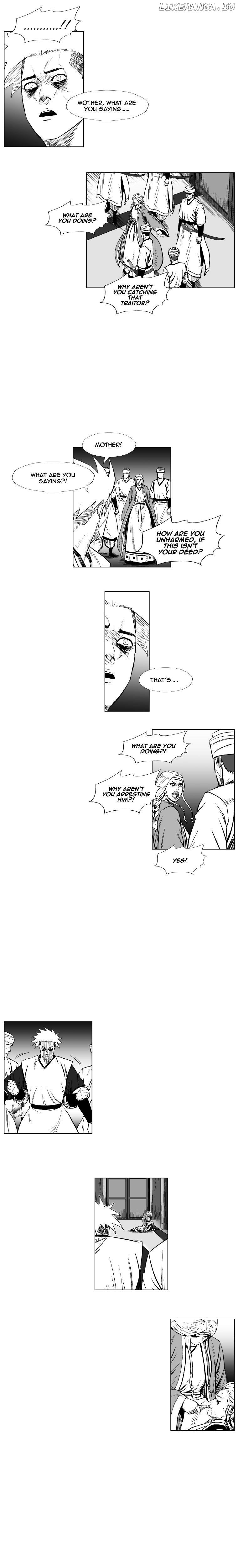 Read Red Storm EN Manga Online