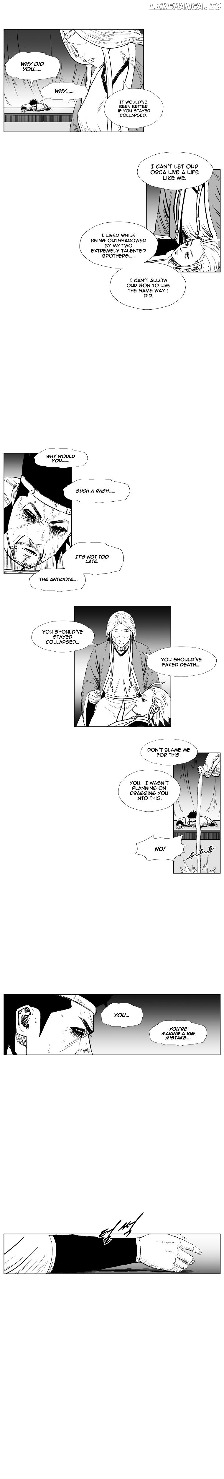 Read Red Storm EN Manga Online
