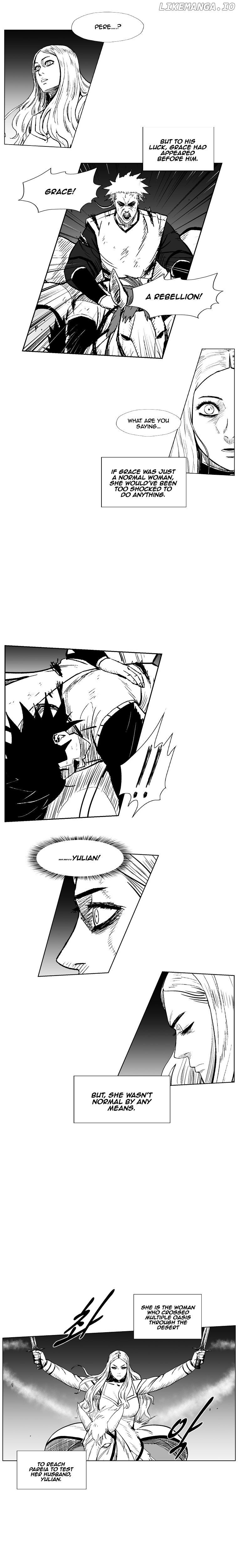Read Red Storm EN Manga Online