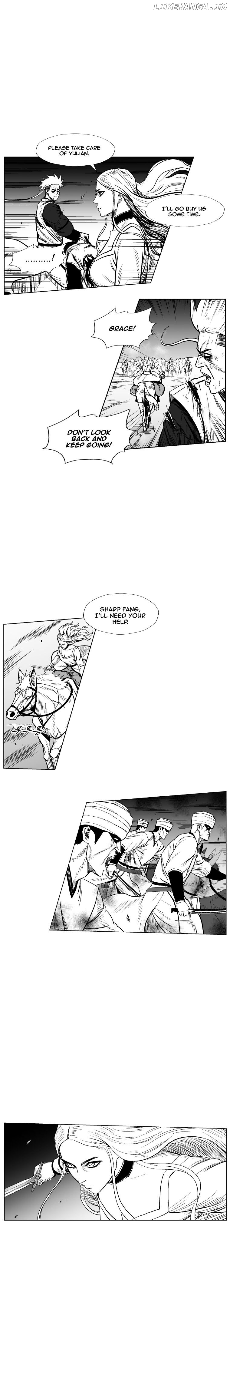 Read Red Storm EN Manga Online