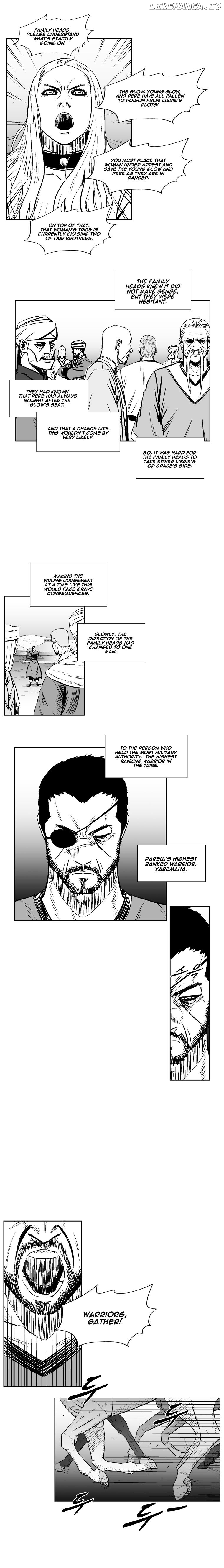 Read Red Storm EN Manga Online