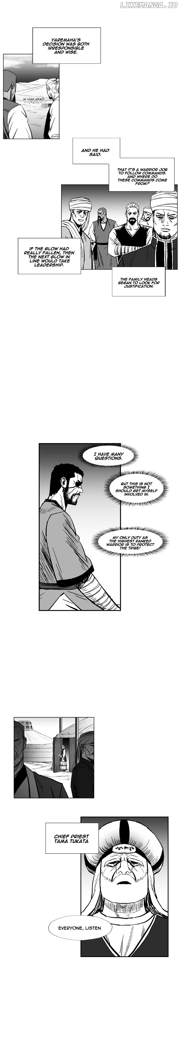 Read Red Storm EN Manga Online
