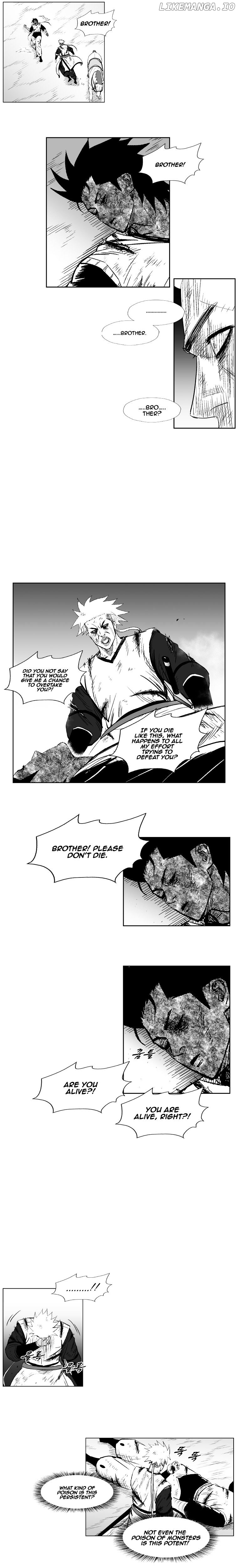 Read Red Storm EN Manga Online