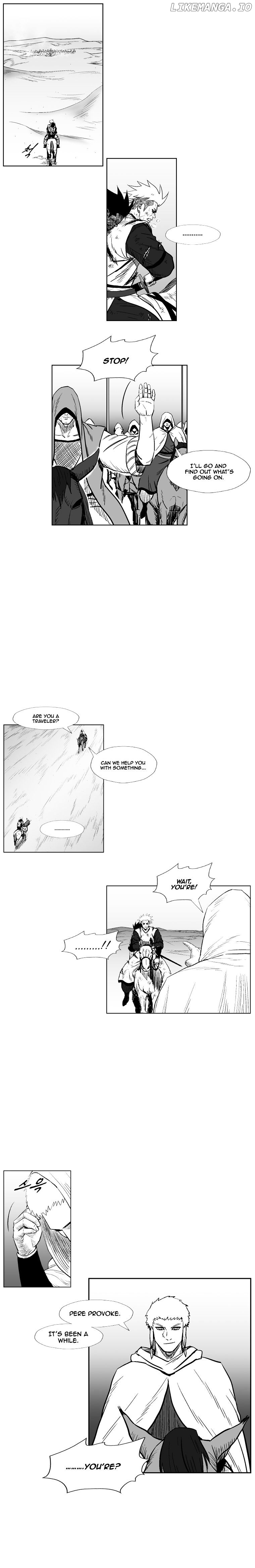 Read Red Storm EN Manga Online