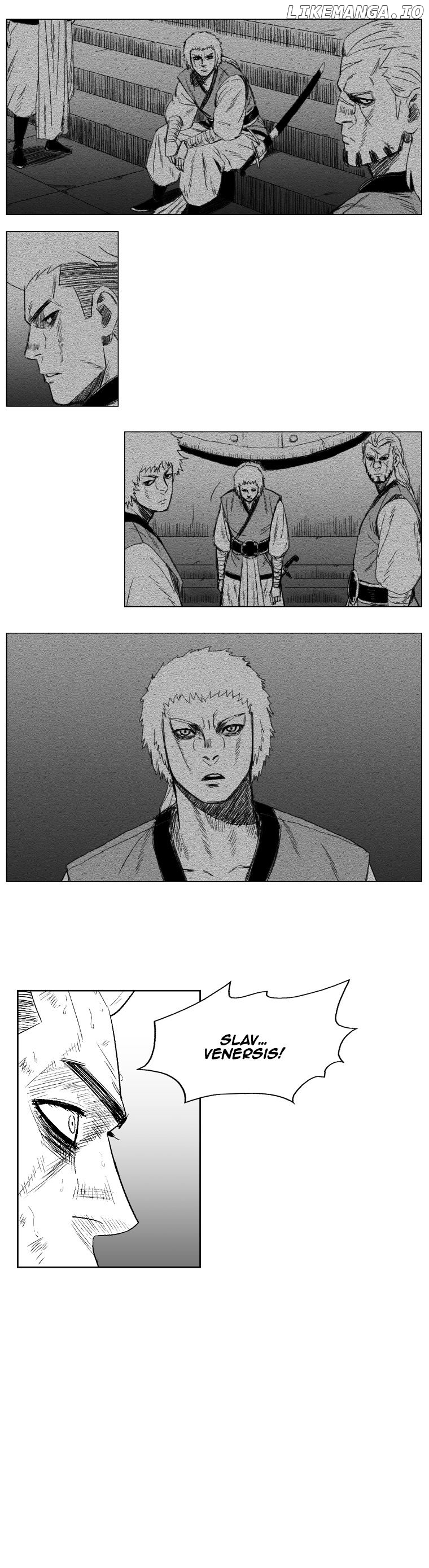 Read Red Storm EN Manga Online