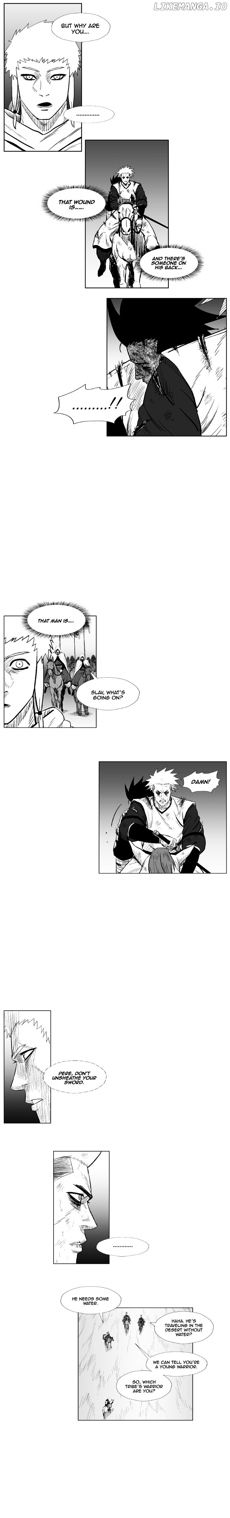 Read Red Storm EN Manga Online