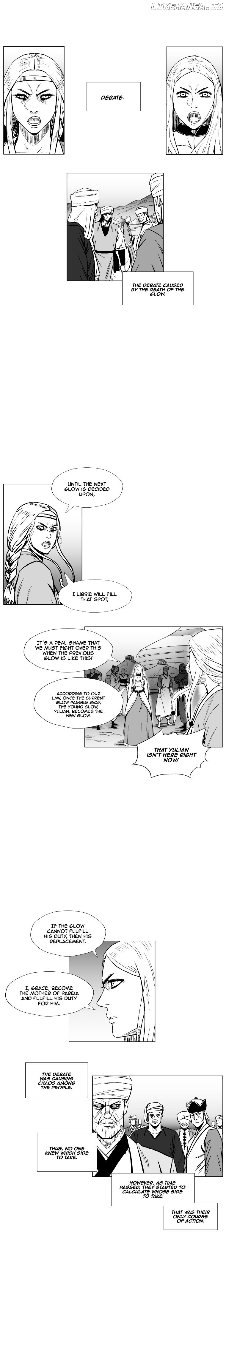 Read Red Storm EN Manga Online
